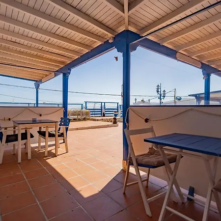 Ventanas De Lanzarote פלאיה קמדה