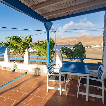Ventanas De Lanzarote Плая-Кемада