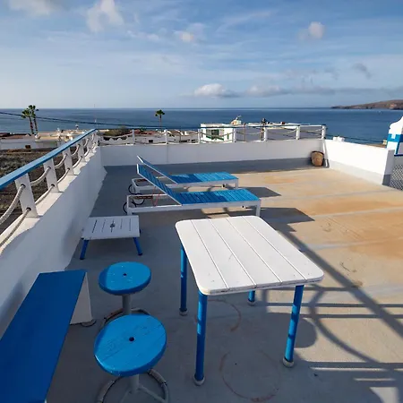 Ventanas De Lanzarote プラヤ・ケマダ