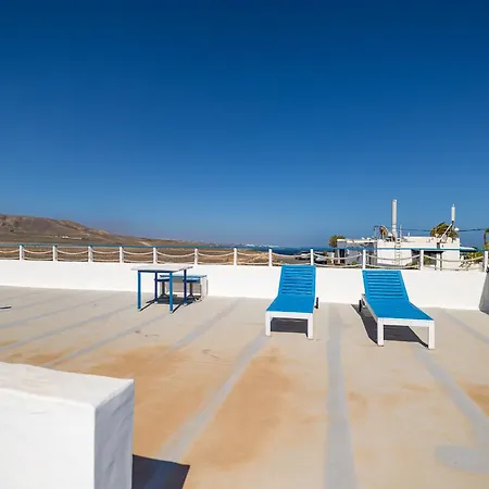Ventanas De Lanzarote פלאיה קמדה