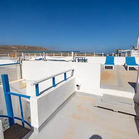 Ventanas De Lanzarote Плая-Кемада