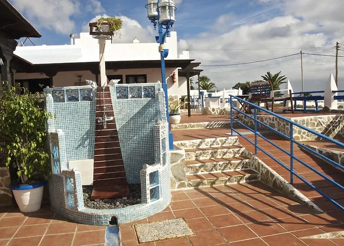 Ventanas De Lanzarote Apartament Playa Quemada