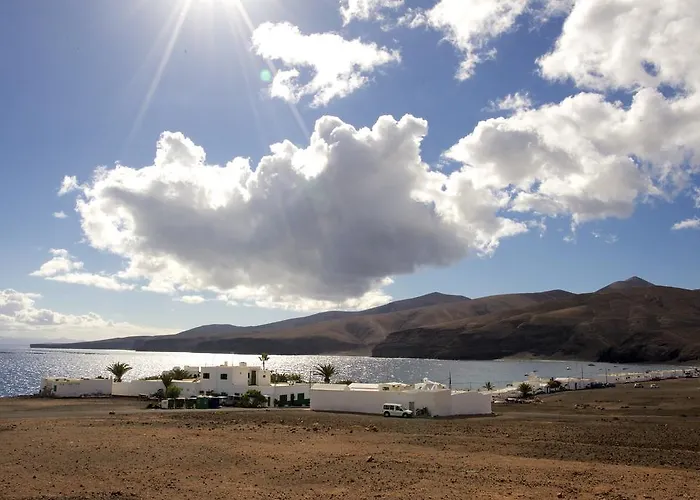شقة Ventanas De Lanzarote بلايا كويمادا
