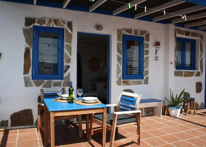 Ventanas De Lanzarote Apartament