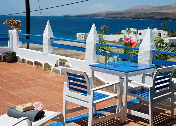 Apartament Ventanas De Lanzarote *