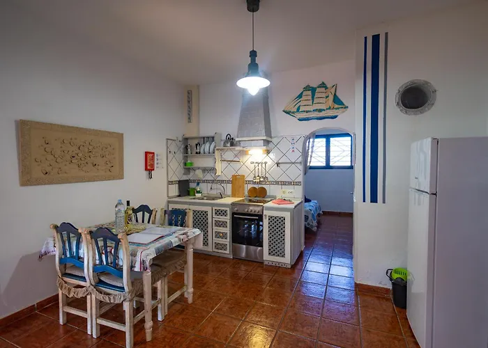 Apartament Ventanas De Lanzarote Playa Quemada