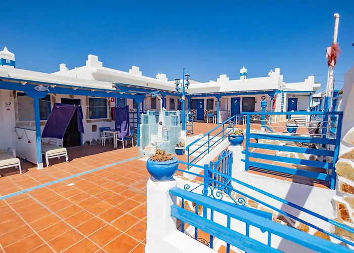 Apartament Ventanas De Lanzarote