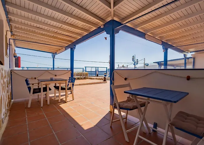 Ventanas De Lanzarote بلايا كويمادا