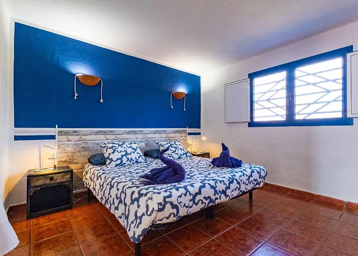 Ventanas De Lanzarote بلايا كويمادا