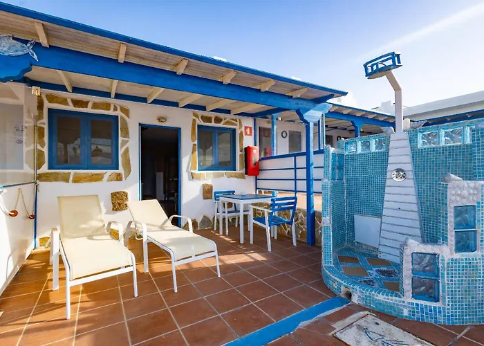 شقة Ventanas De Lanzarote *