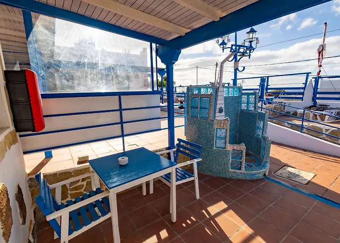 Ventanas De Lanzarote