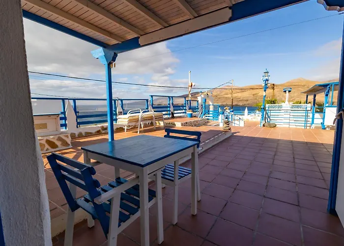 Ventanas De Lanzarote شقة بلايا كويمادا