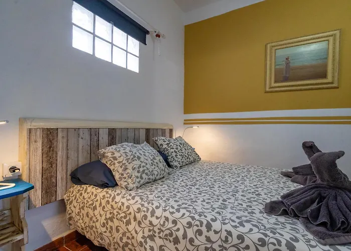 Ventanas De Lanzarote * بلايا كويمادا