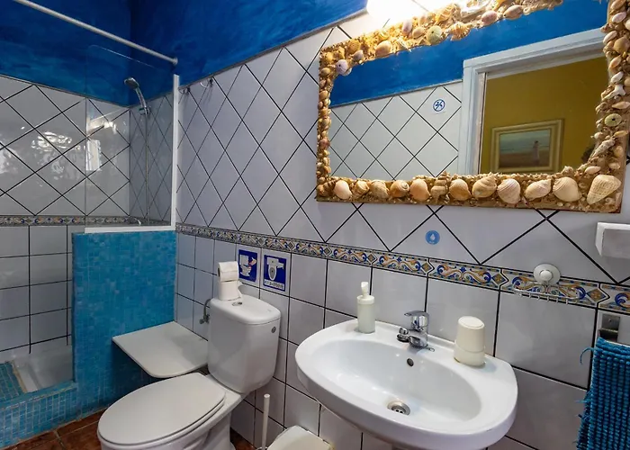 Ventanas De Lanzarote شقة بلايا كويمادا