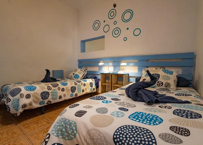 Ventanas De Lanzarote بلايا كويمادا