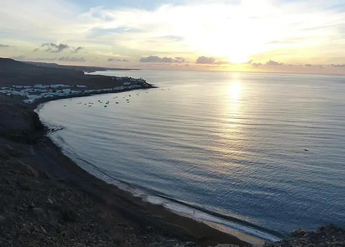 Ventanas De Lanzarote بلايا كويمادا