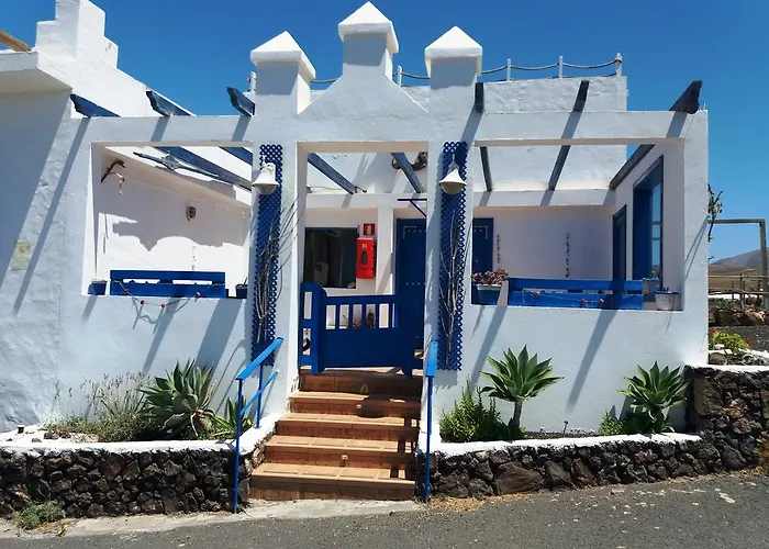 Apartament Ventanas De Lanzarote