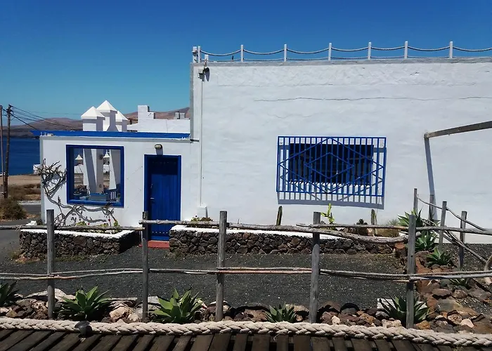 Ventanas De Lanzarote بلايا كويمادا