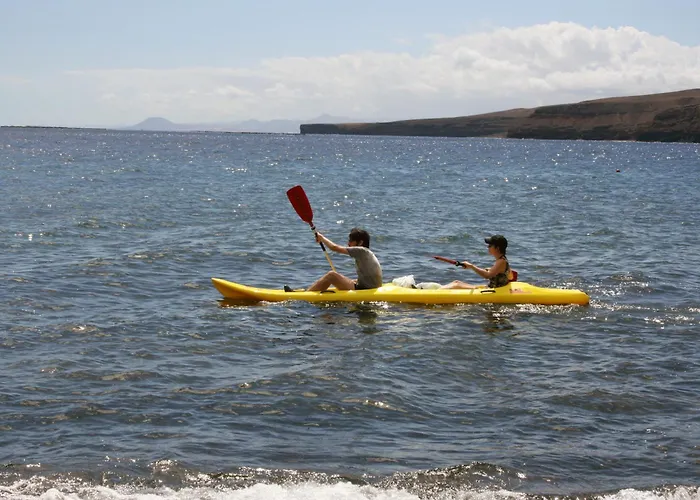 Ventanas De Lanzarote شقة بلايا كويمادا