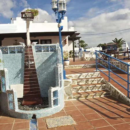 Ventanas De Lanzarote Daire Playa Quemada