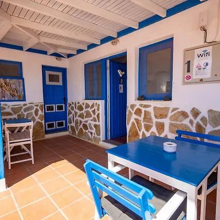 Ventanas De Lanzarote Daire *