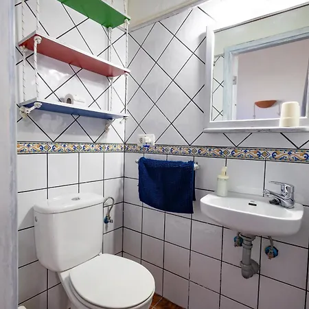 Daire Ventanas De Lanzarote Playa Quemada