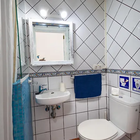 Ventanas De Lanzarote Apartment