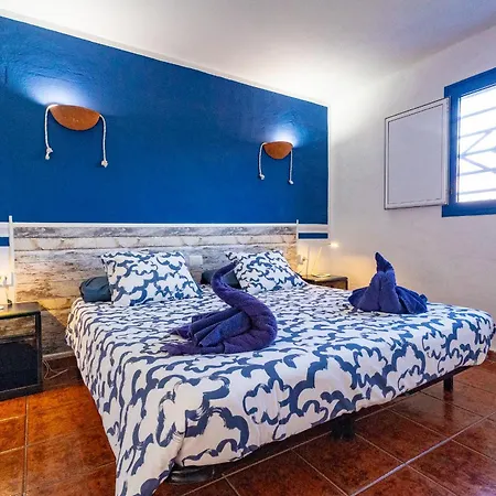 Ventanas De Lanzarote Daire Playa Quemada