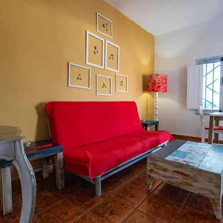 Ventanas De Lanzarote Daire Playa Quemada