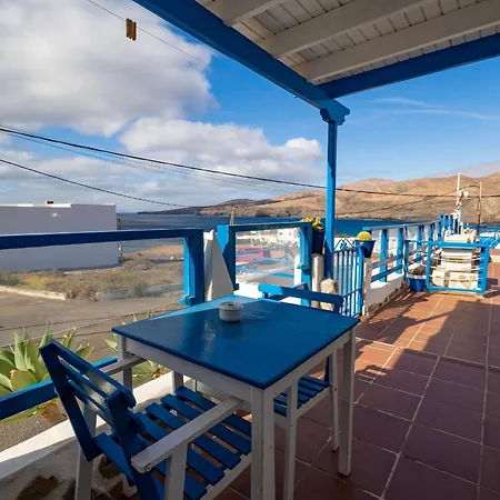 Lejlighed Ventanas De Lanzarote Playa Quemada