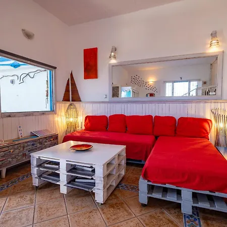 Διαμέρισμα Ventanas De Lanzarote Playa Quemada