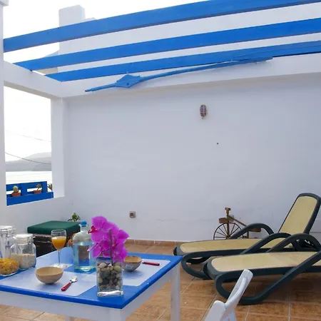 Ventanas De Lanzarote Daire *