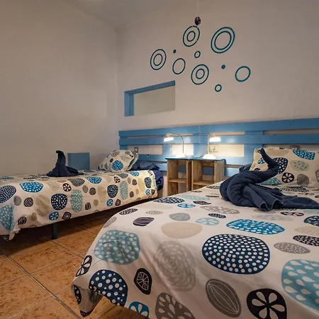 Ventanas De Lanzarote Daire *