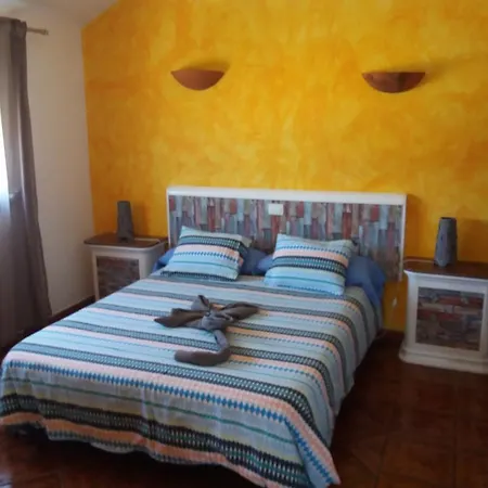 Ventanas De Lanzarote Daire Playa Quemada