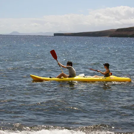 Ventanas De Lanzarote Daire Playa Quemada