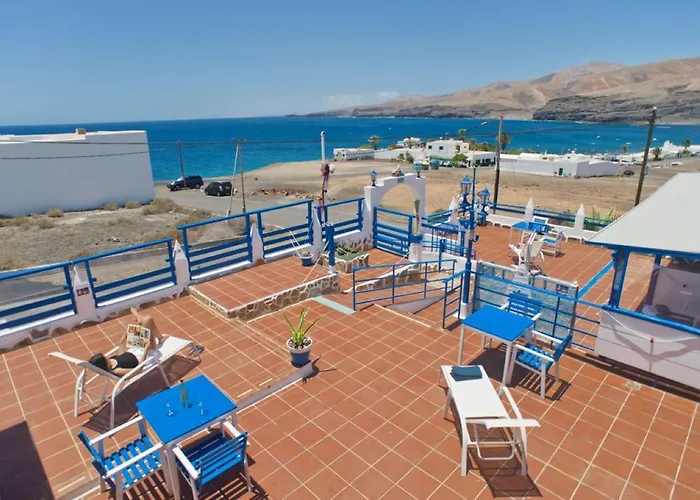 Apartment Ventanas De Lanzarote *