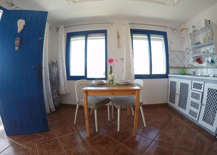 Ventanas De Lanzarote Apartment *