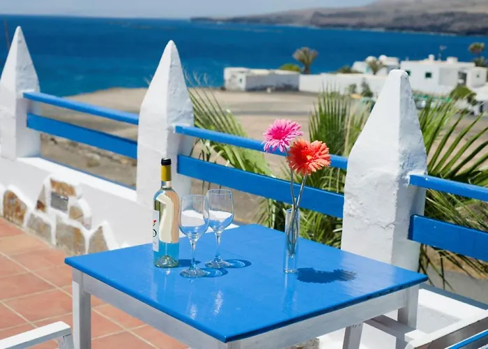 Ventanas De Lanzarote Apartment