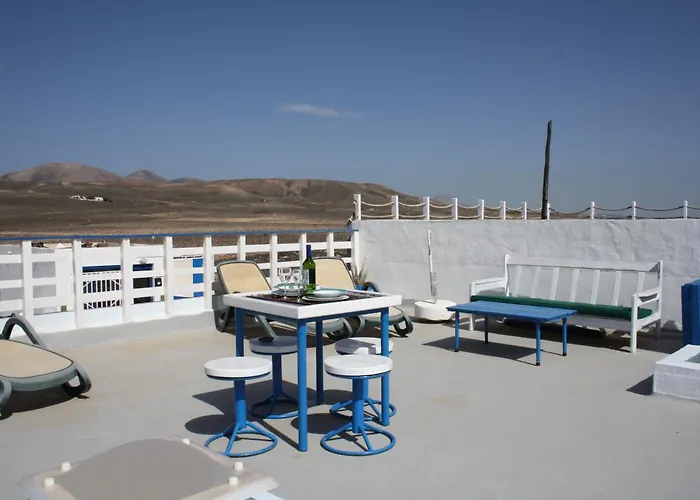 Apartment Ventanas De Lanzarote Playa Quemada