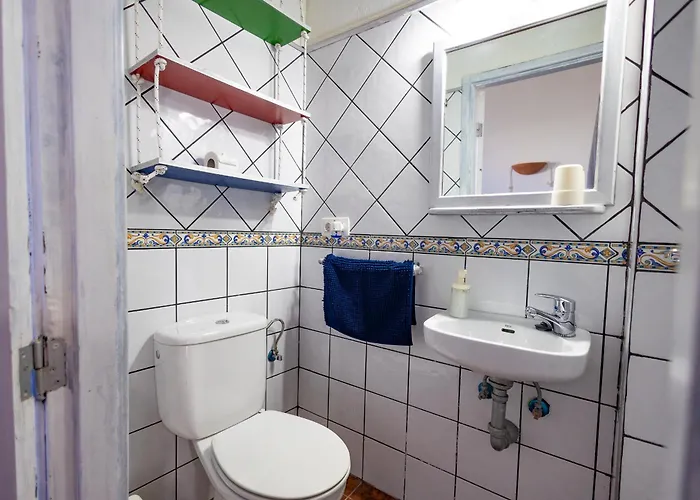 Apartamento Ventanas De Lanzarote Playa Quemada