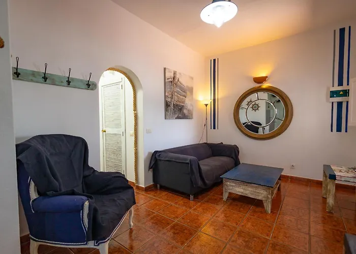 Ventanas De Lanzarote Apartamento Playa Quemada