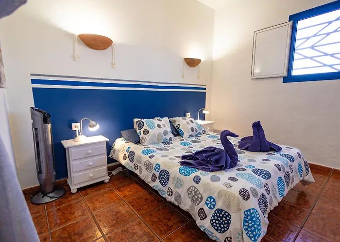 Ventanas De Lanzarote Apartamento *