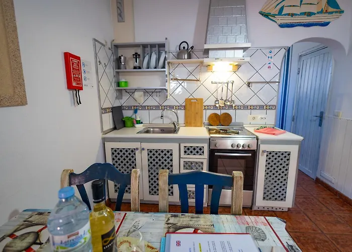 Ventanas De Lanzarote * Playa Quemada