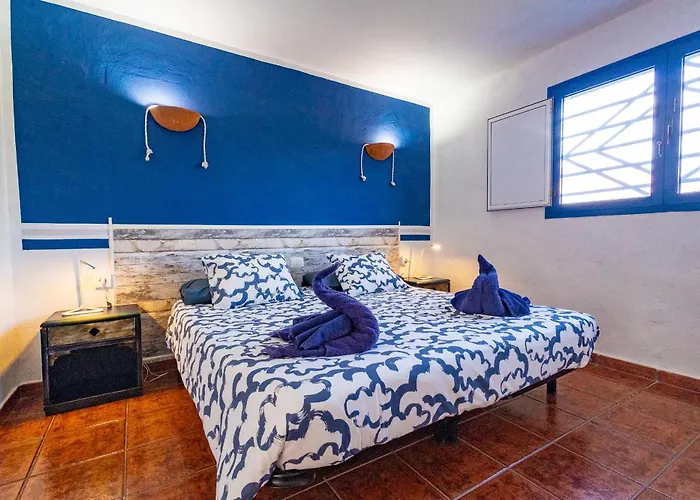 Ventanas De Lanzarote Apartamento Playa Quemada