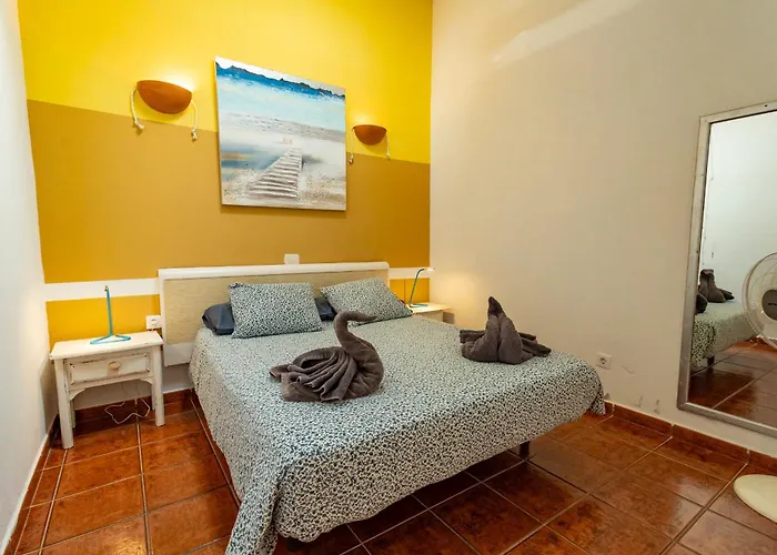 Apartamento Ventanas De Lanzarote Playa Quemada