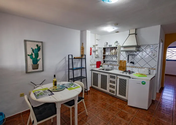 Ventanas De Lanzarote * Playa Quemada