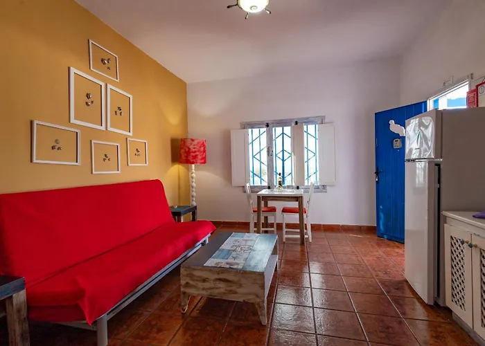 Apartamento Ventanas De Lanzarote