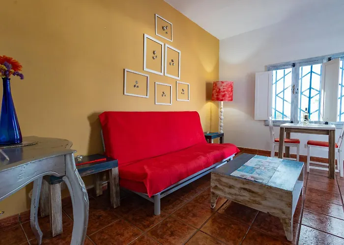 Ventanas De Lanzarote Apartment Playa Quemada