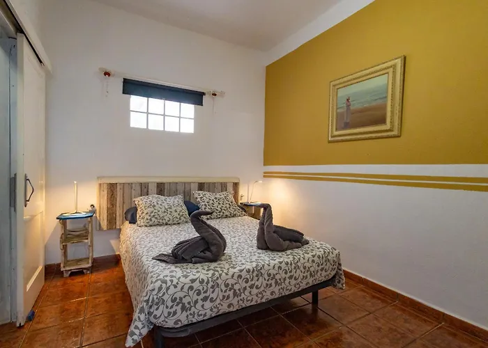 Apartamento Ventanas De Lanzarote *