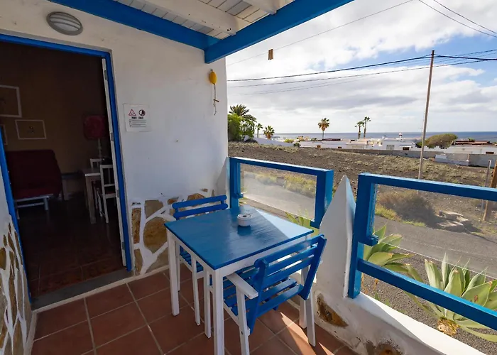 Ventanas De Lanzarote
